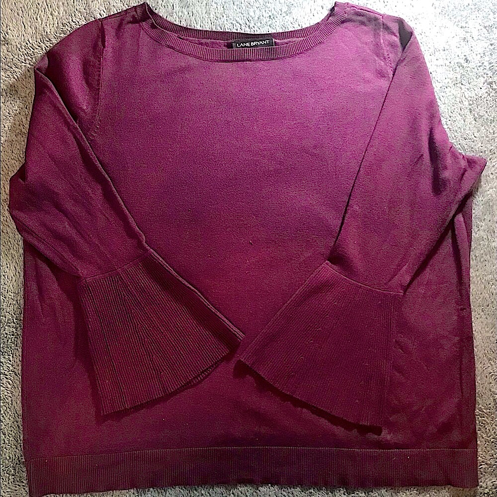 ‼️SOLD‼️ LANE BRYANT WOMEN’S SWEATER